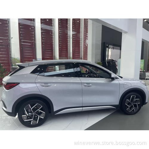 New Energy Vehicles In Stock BYD YUAN EV Used Cars Electric Car BYD Electric Car